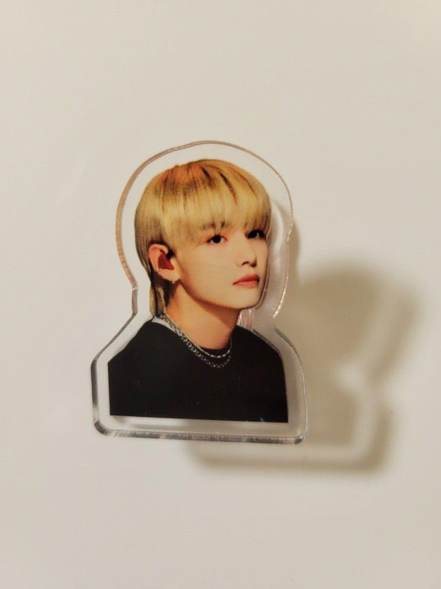 テテちゃんアクリルクリップセット